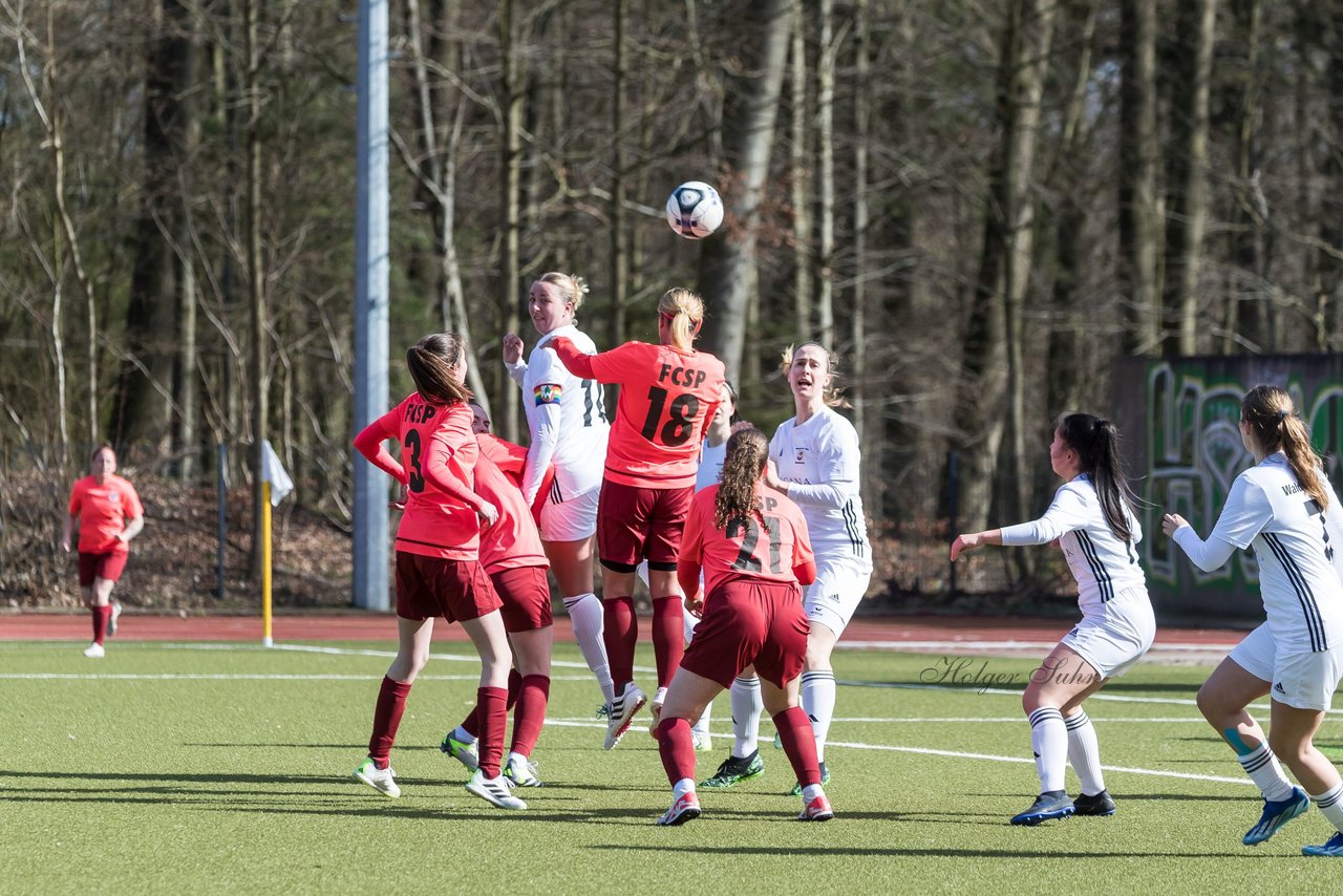 Bild 108 - F Walddoerfer SV : FC St. Pauli 2 : Ergebnis: 6:0